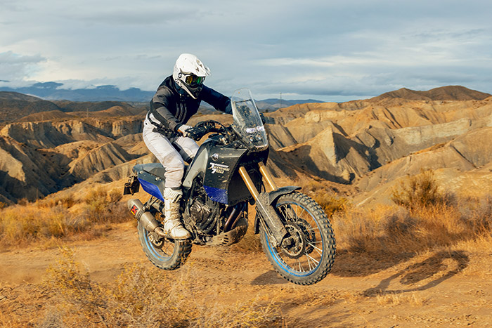 Lansare Yamaha XT1200ZE Super Ténéré Raid Edition - motociclete