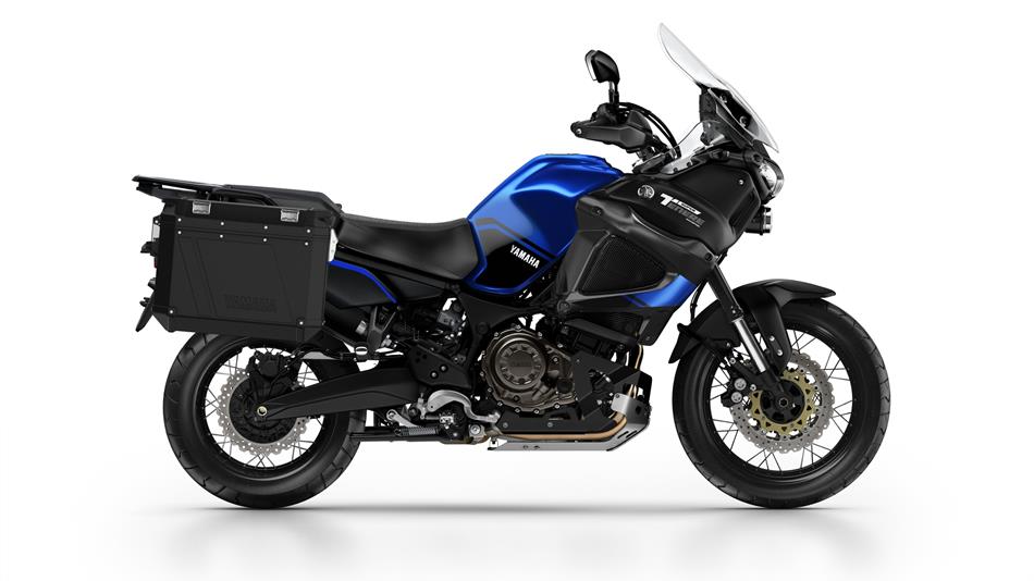 Lansare Yamaha XT1200ZE Super Ténéré Raid Edition - motociclete