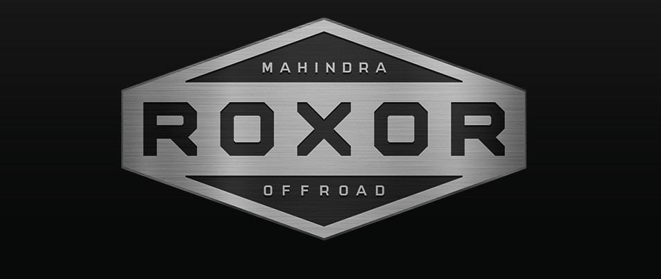 Roxor, un nou competitor pe piata UTV - mahindra