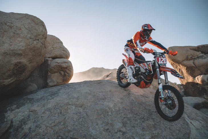 Riderii KTM Team Maxxis care concureaza in 2018 - motociclete
