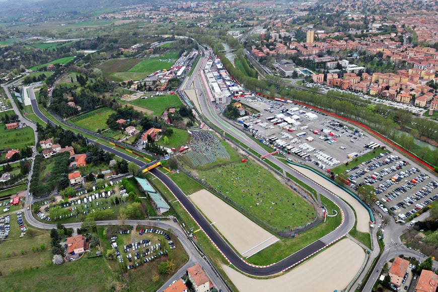 Viitoarea runda SBK are loc in Italia - superbike world championship