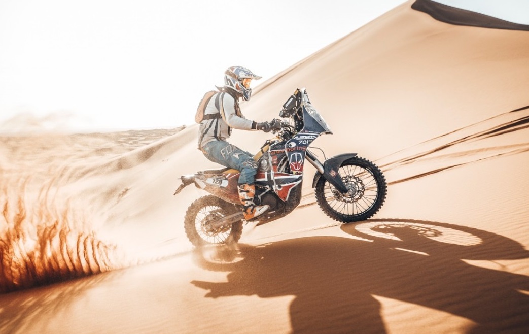 Morocco Desert Challenge 2018 - utv