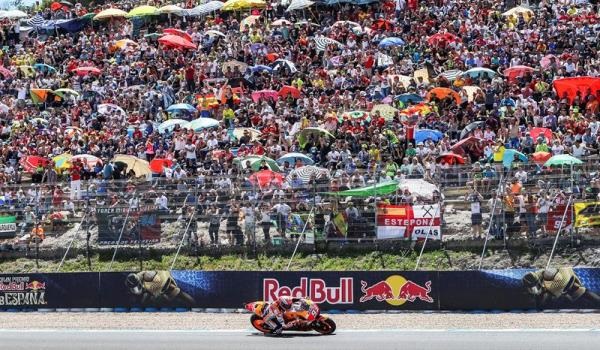 Victorie pentru Marquez in Spania - motogp