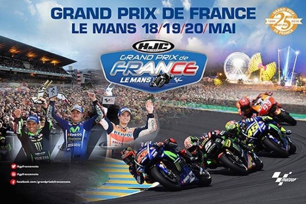 GP-ul francez incepe vineri - competitie