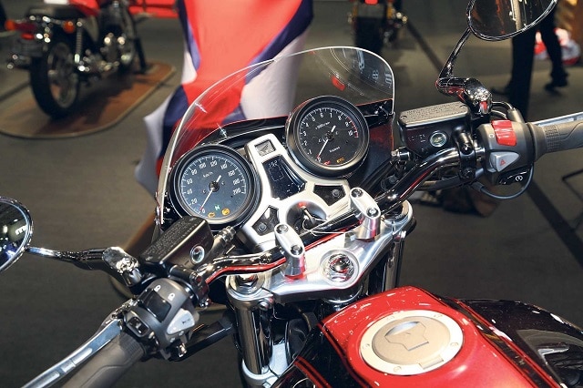 Afisaj Motocicleta Honda CB1100RS