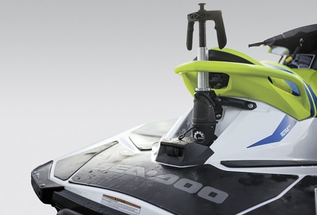 Suport Wakeboard Snowmobil