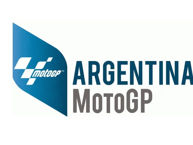 Logo Argentina Moto GP