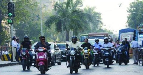 Motociclisti Bharat