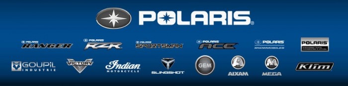 Polaris Industries companii