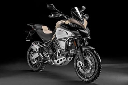 Ducati anunță motocicleta Multistrada 1200 Enduro Pro - motocicleta Ducati