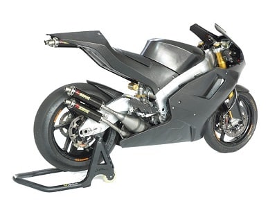 Motocicletele Arch ale lui Keanu Reeves, partenere cu Suter Industries - KR GT1