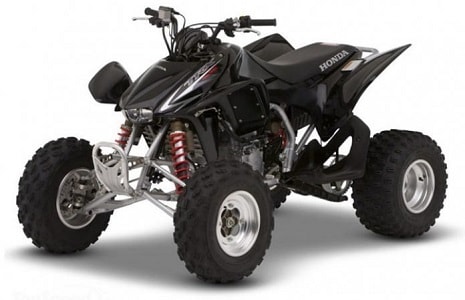 Top cinci ATV-uri pe care le dorim produse in continuare - atv Polaris Outlaw 525