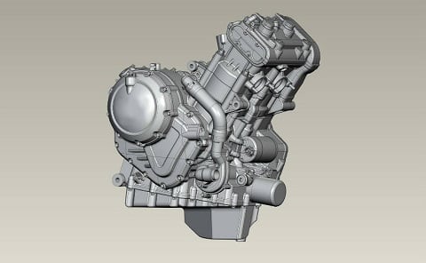650 cc engine for zongshen