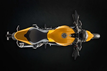 Ducati Monster 821 - 3
