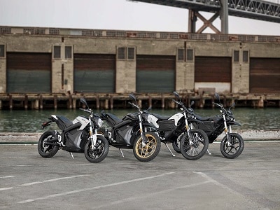 Zero Motorcycles - 6