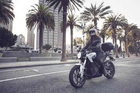 Zero Motorcycles - 5