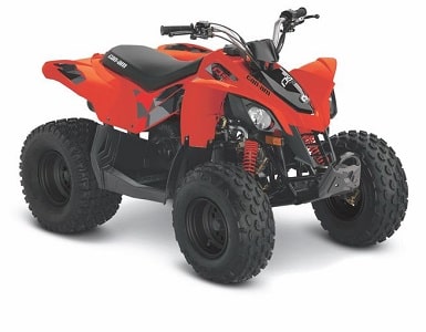can-am ds70