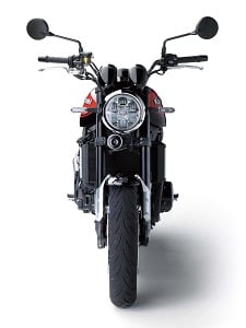 Motocicleta Kawasaki Z900RS 2018 Foto 1