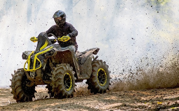 Review Lineup Can-Am Renegade 2018 - can am renegade x xc