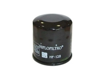 HIFLOFILTRO filtru de ulei HF128