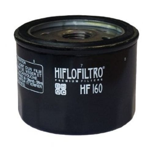 Filtre de ulei HIFLOFILTRO filtru de ulei HF160