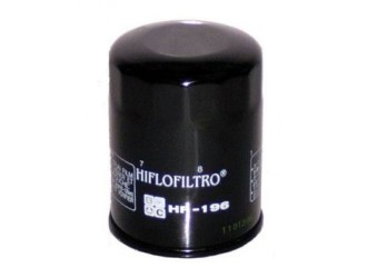 HIFLOFILTRO filtru de ulei HF196