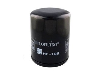 HIFLOFILTRO filtru de ulei HF198