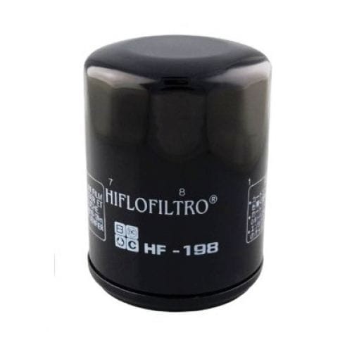 HIFLOFILTRO filtru de ulei HF198