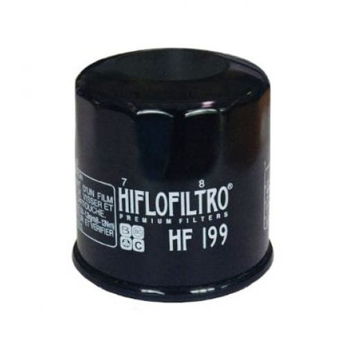 Filtre de ulei HIFLOFILTRO filtru de ulei HF199