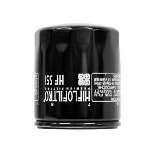 Filtre de ulei HIFLOFILTRO filtru de ulei HF551