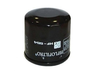 HIFLOFILTRO filtru de ulei HF554