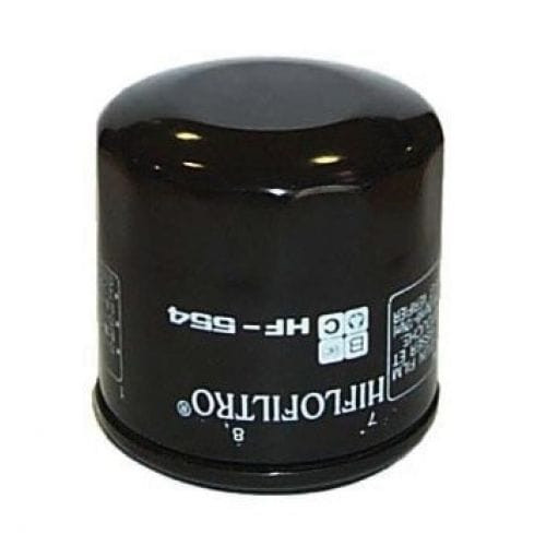 Filtre de ulei HIFLOFILTRO filtru de ulei HF554