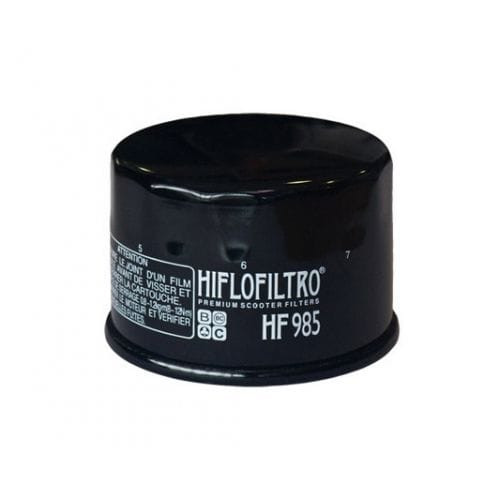 Filtre de ulei HIFLOFILTRO filtru de ulei HF985