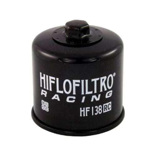 Filtre de ulei HIFLOFILTRO filtru de ulei racing HF138RC