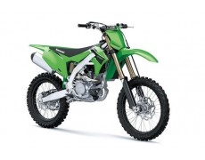 Kawasaki a introdus gama de motociclete off-road 2023