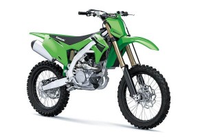 Kawasaki a introdus gama de motociclete off-road 2023