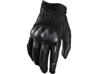 FOX  Bomber S Glove -01095 Black