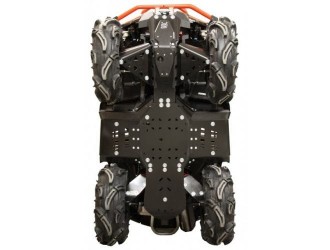 Scut ATV Can-Am Outlander 650-850-1000-XMR G2 Scurt 2017+ Plastic