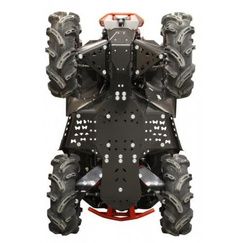 Scuturi protectie Scut ATV Can-Am Renegade XMR 1000 2017+ Plastic