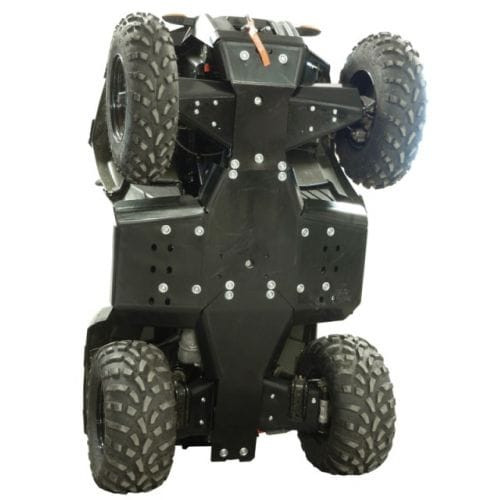 Scuturi protectie Scut protectie plastic full kit ATV Polaris 570 Sportsman