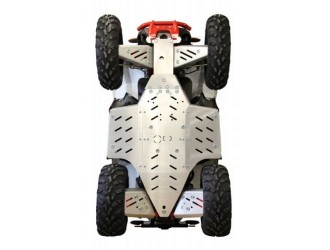 Scut aluminiu full kit ATV Polaris Scrambler 850/1000 2015+