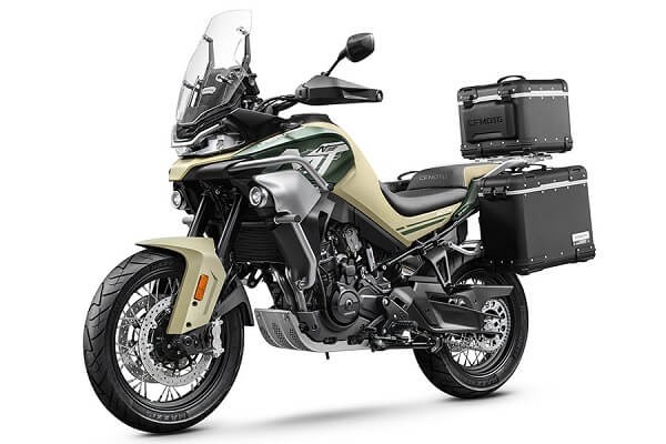 2022 CFMOTO 800MT Touring Limited Edition