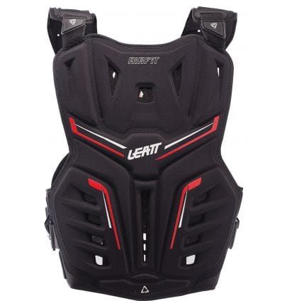 Leatt  CHEST PROTECTOR 3DF AIRFIT BLACK/RED