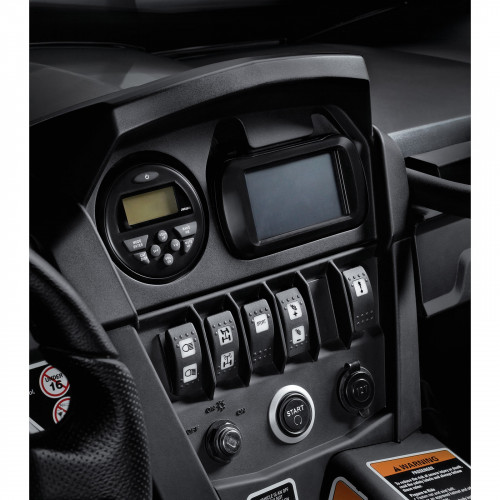 Accesorii echipamente Can-am  Bombardier Adaptor pentru console radio / GPS