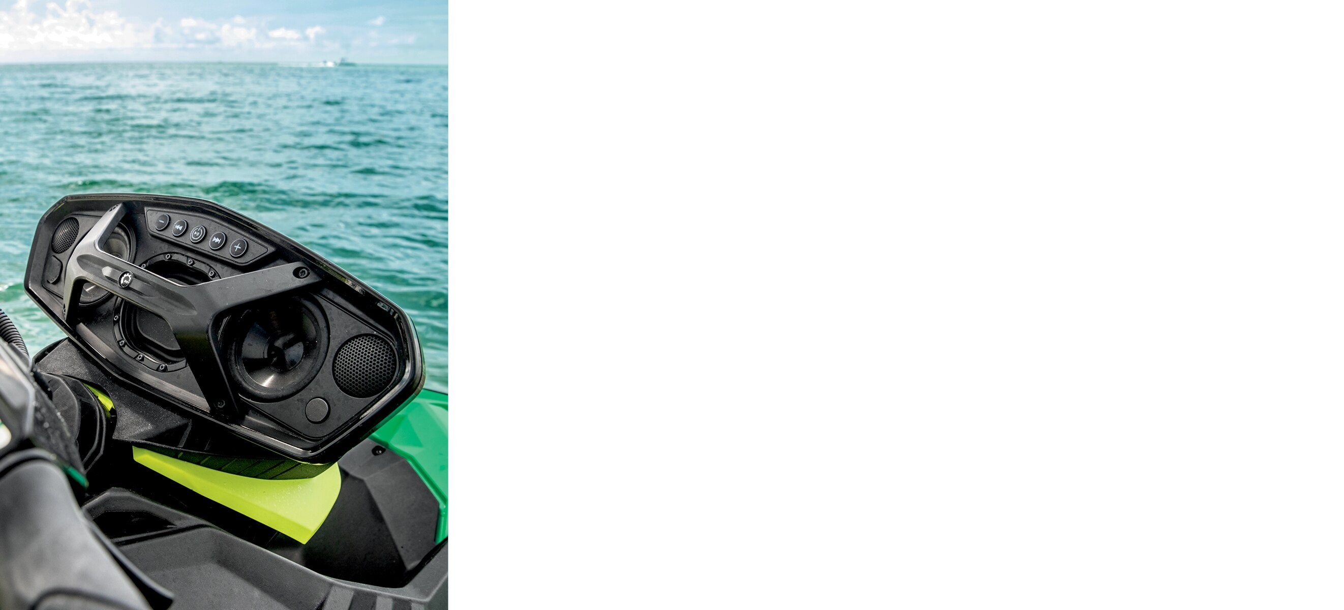 Can-am  Bombardier BRP Audio-Portable System for Sea-Doo SPARK (2014 and up)