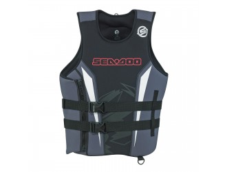 Can-am  Bombardier Force Pullover Life Jacket