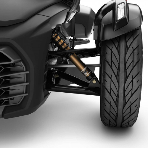 Kit-uri suspensii FOX Fox Adjustable Front Shocks for Spyder F3-T & F3 Limited
