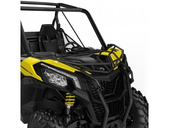 Can-am  Bombardier Front Rack
