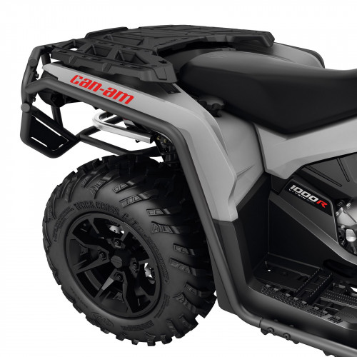 Bullbar Can-am  Bombardier Protectii laterale BODY SIDE PROTECTOR