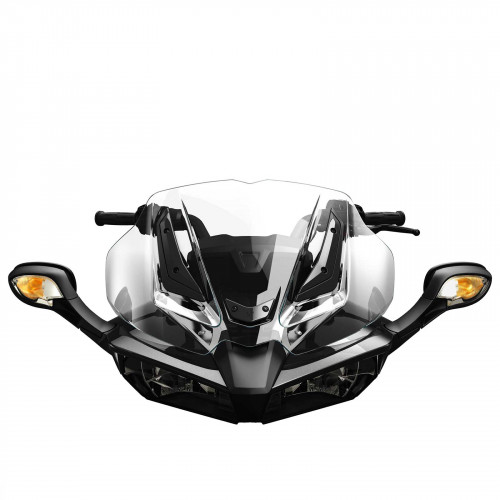 Parbrize Can-am  Bombardier Route 129 Windshield for Spyder F3 & F3-S